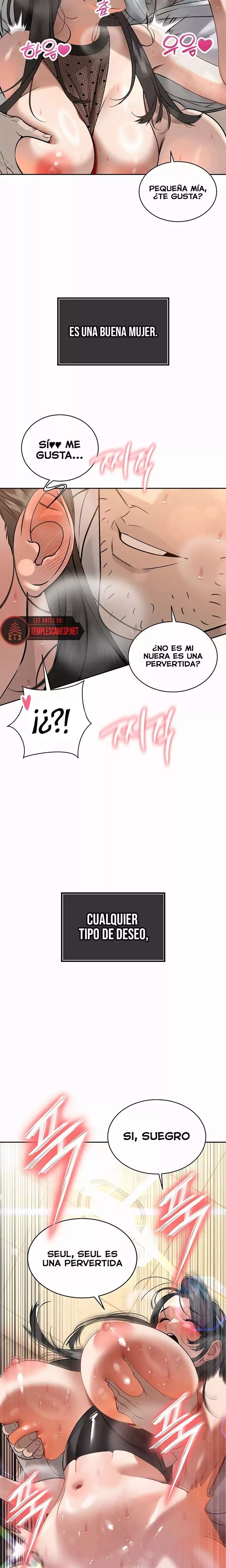 The Father-In-Law Fucks Them All Raw - Chapter 5 Page 15