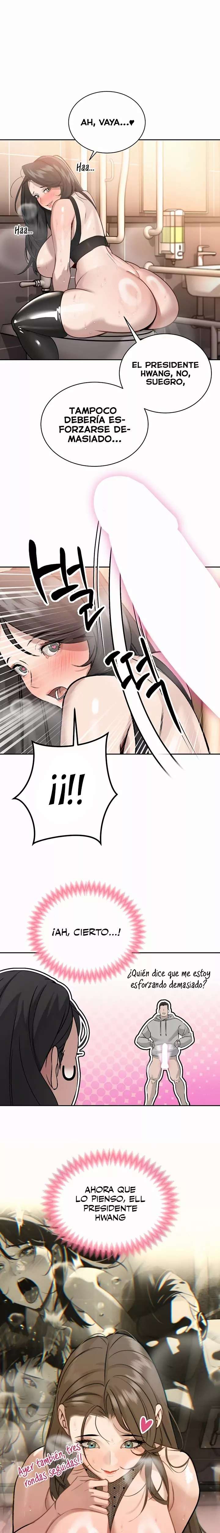 The Father-In-Law Fucks Them All Raw - Chapter 5 Page 21