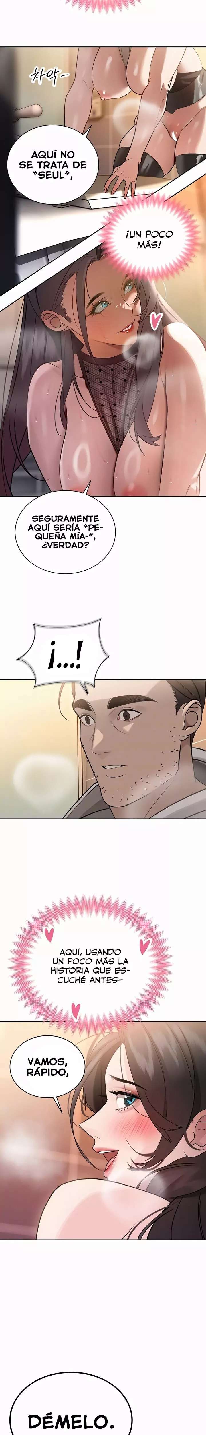 The Father-In-Law Fucks Them All Raw - Chapter 5 Page 6