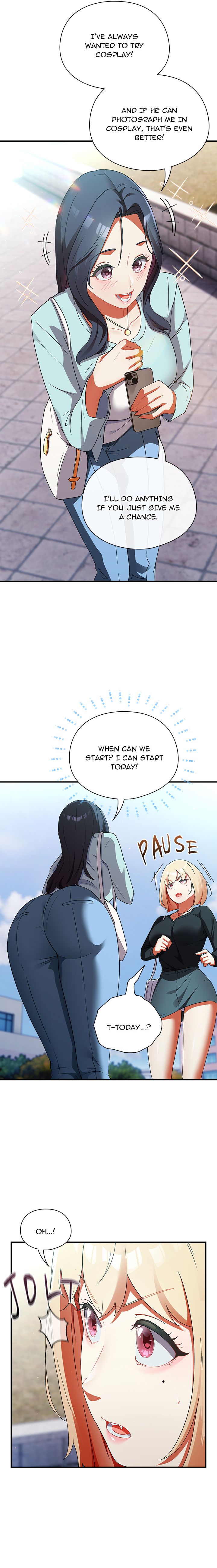 Take a Photo of Me - Chapter 2 Page 2