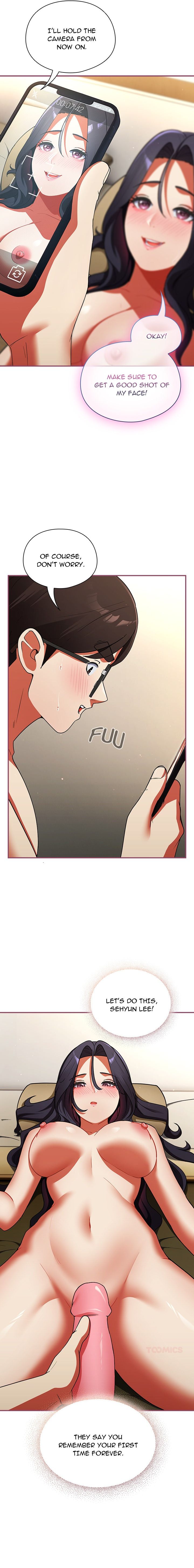 Take a Photo of Me - Chapter 8 Page 19