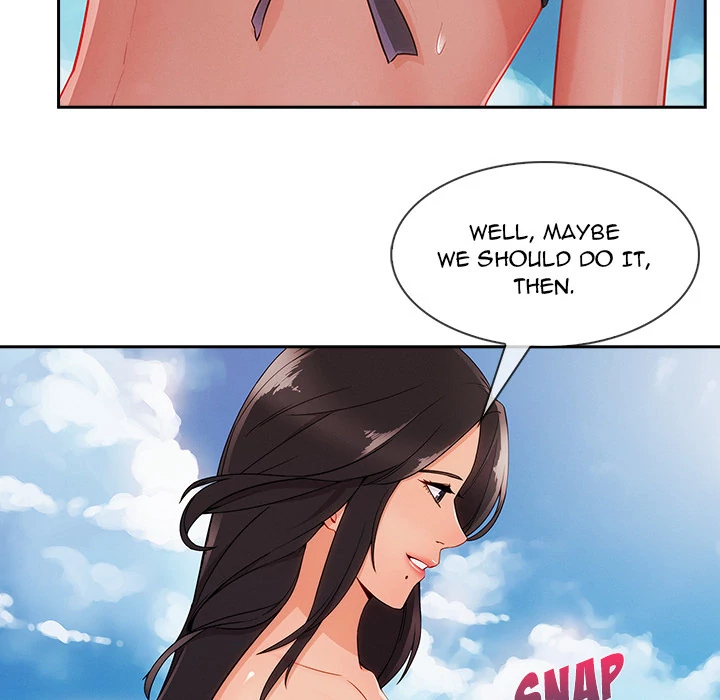 Lady Long Legs - Chapter 48 Page 108