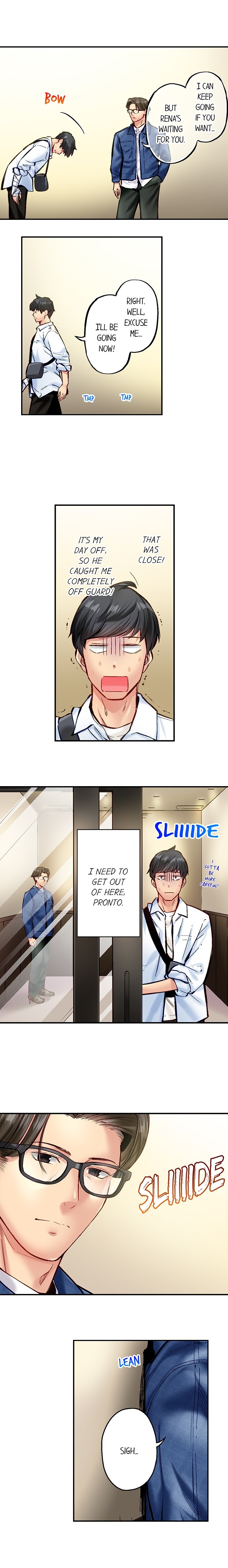 Simple yet Sexy - Chapter 124 Page 6