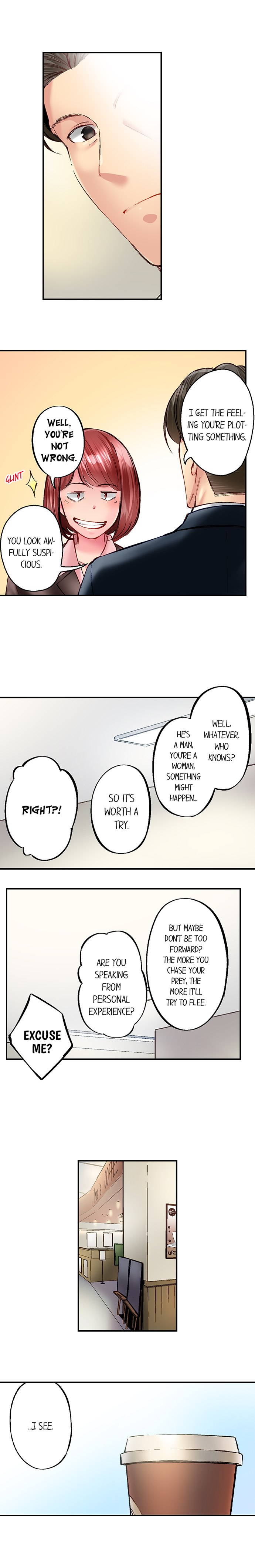 Simple yet Sexy - Chapter 125 Page 2