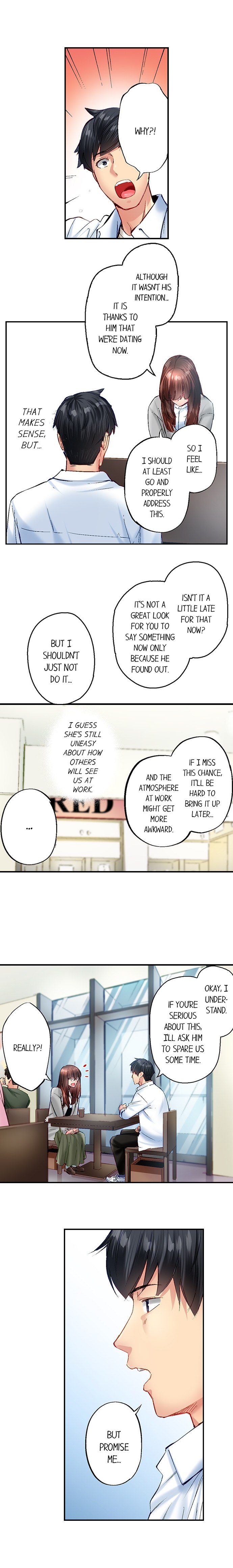 Simple yet Sexy - Chapter 125 Page 6