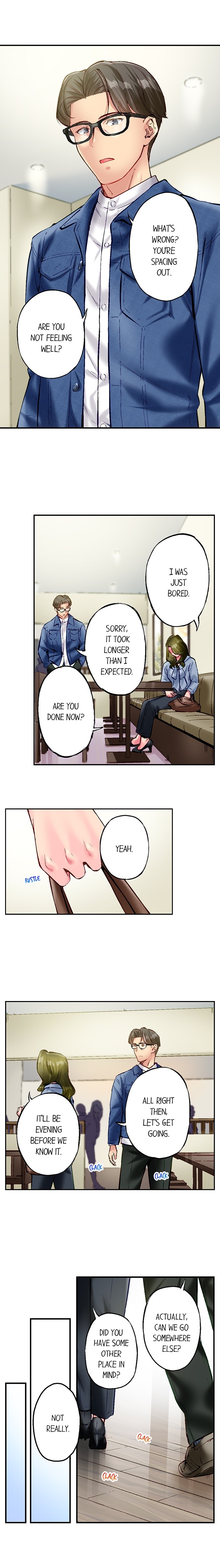 Simple yet Sexy - Chapter 126 Page 3