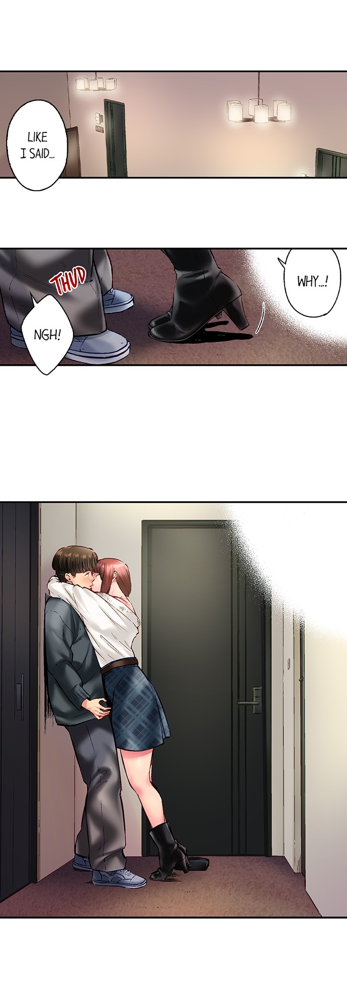 Simple yet Sexy - Chapter 126 Page 8