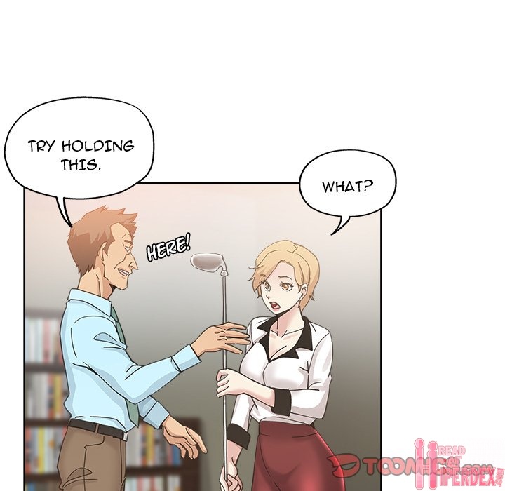 The Unexpected Guest - Chapter 10 Page 70