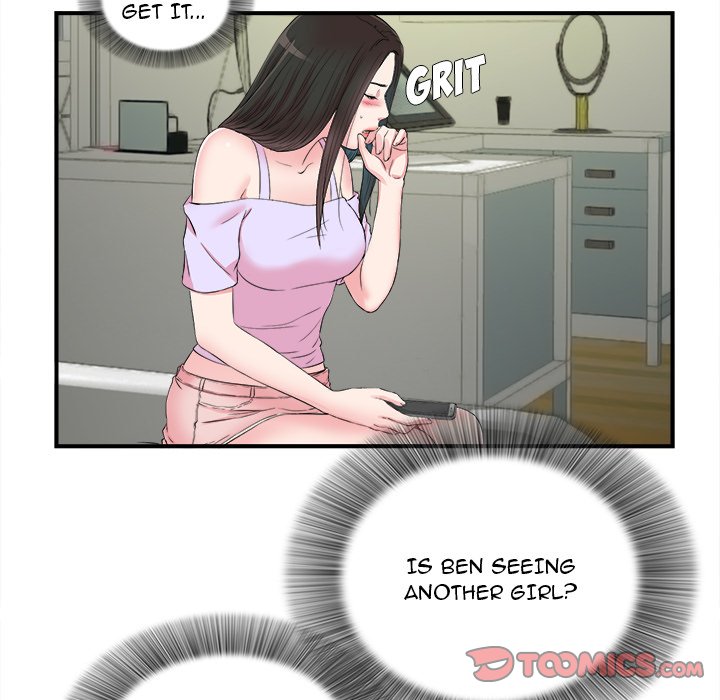 Secret Friend - Chapter 79 Page 62
