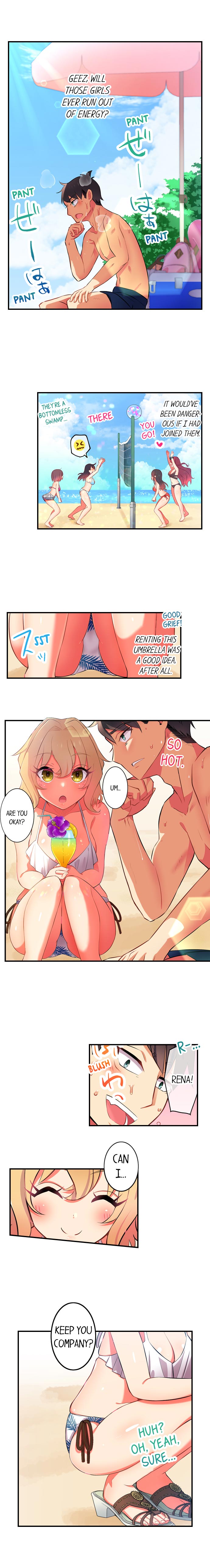 Fucking My Niece at the Girls