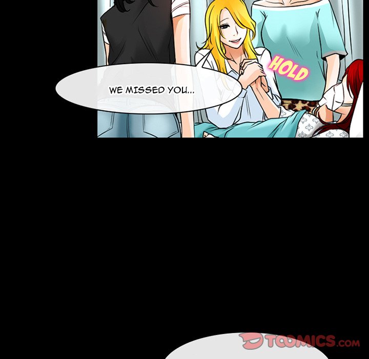 The Voice of God - Chapter 57 Page 22