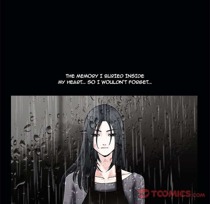 Unspeakable - Chapter 17 Page 39
