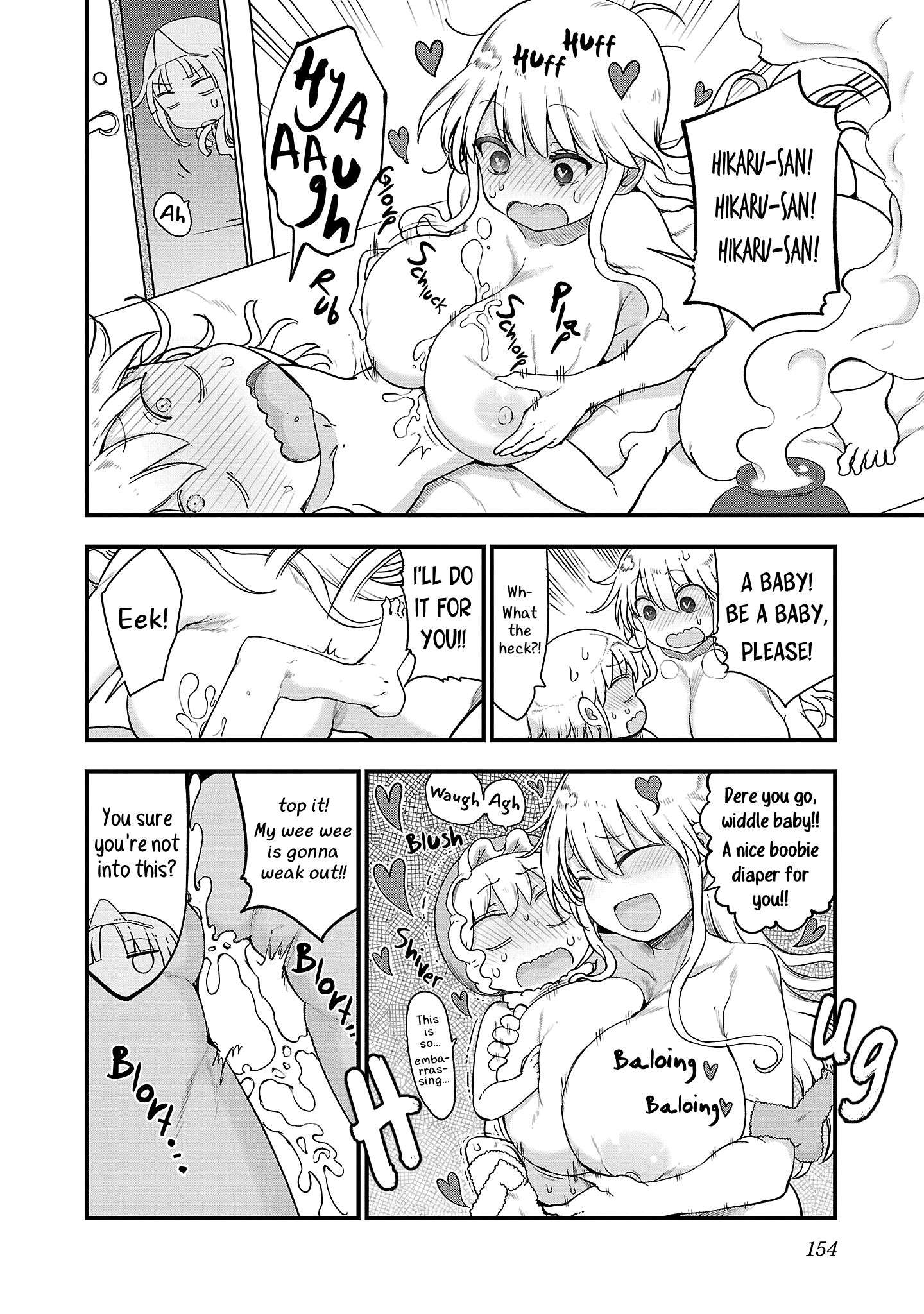 Chichi Chichi - Chapter 100 Page 8