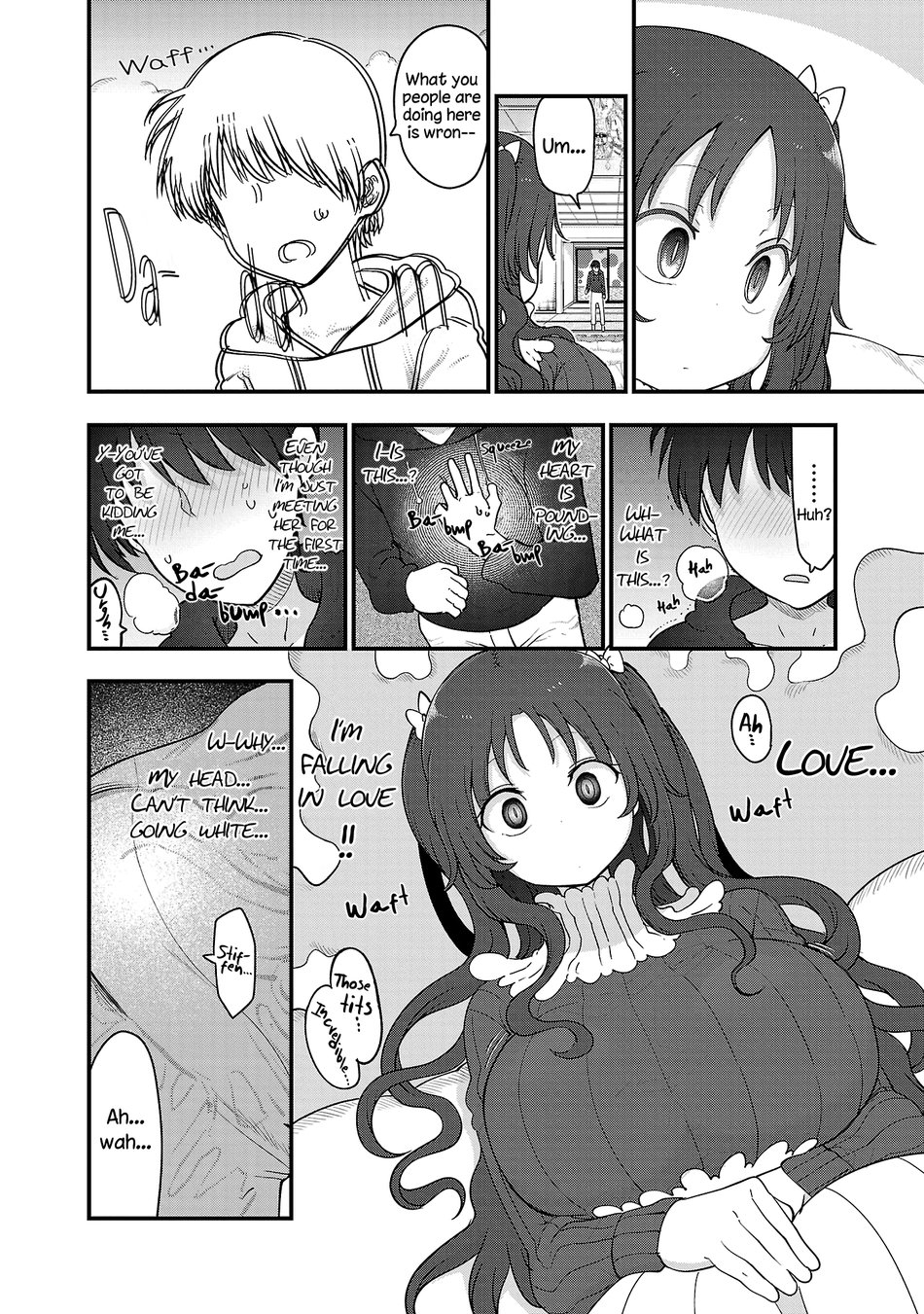 Chichi Chichi - Chapter 101 Page 6