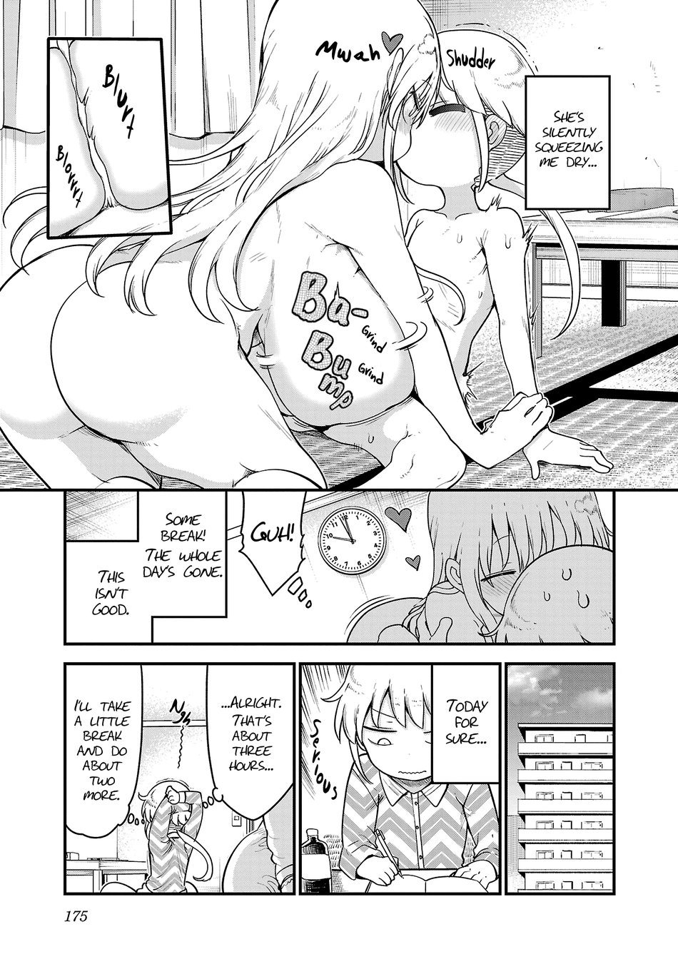 Chichi Chichi - Chapter 102 Page 5