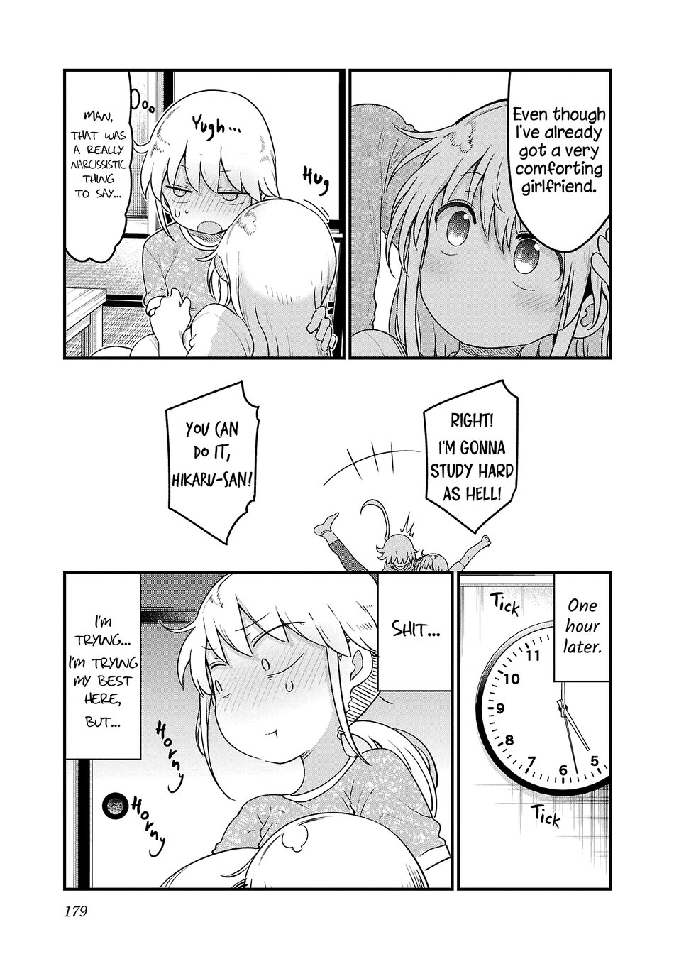 Chichi Chichi - Chapter 102 Page 9