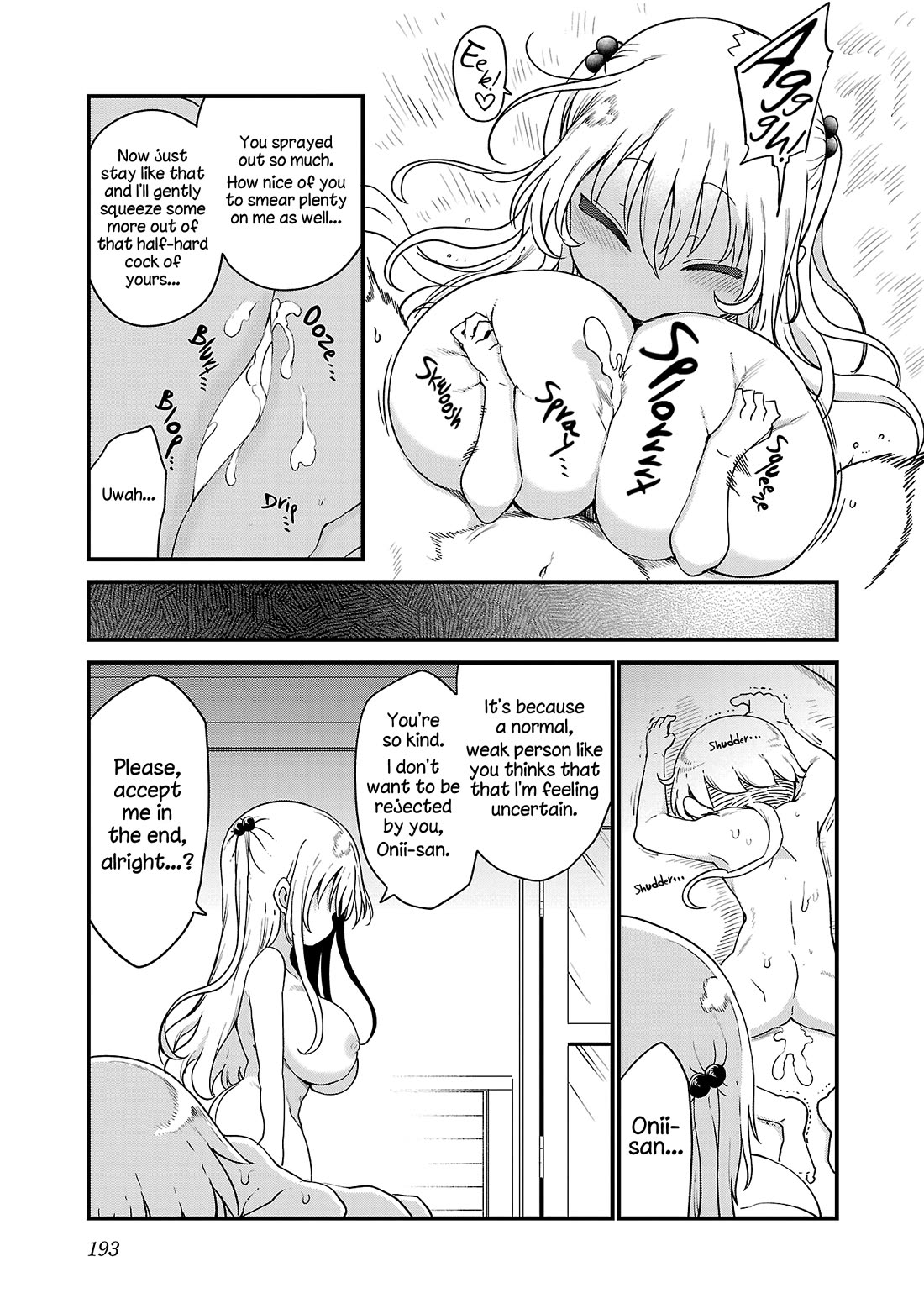 Chichi Chichi - Chapter 103 Page 11