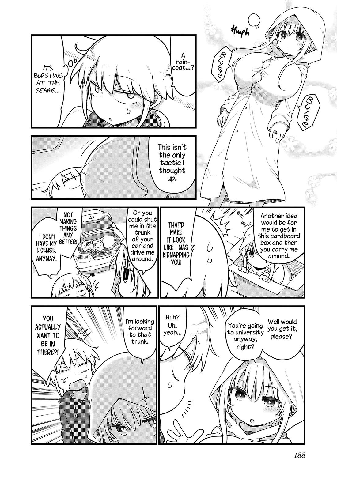 Chichi Chichi - Chapter 103 Page 6