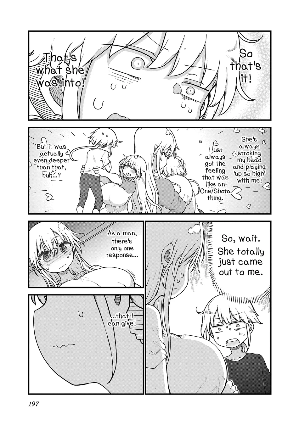 Chichi Chichi - Chapter 104 Page 3