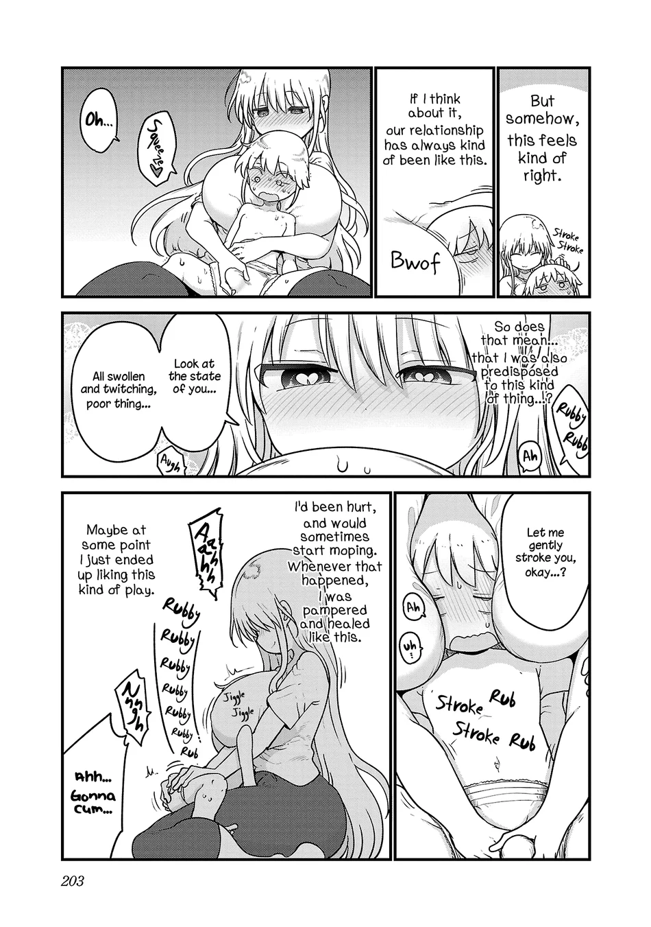 Chichi Chichi - Chapter 104 Page 9