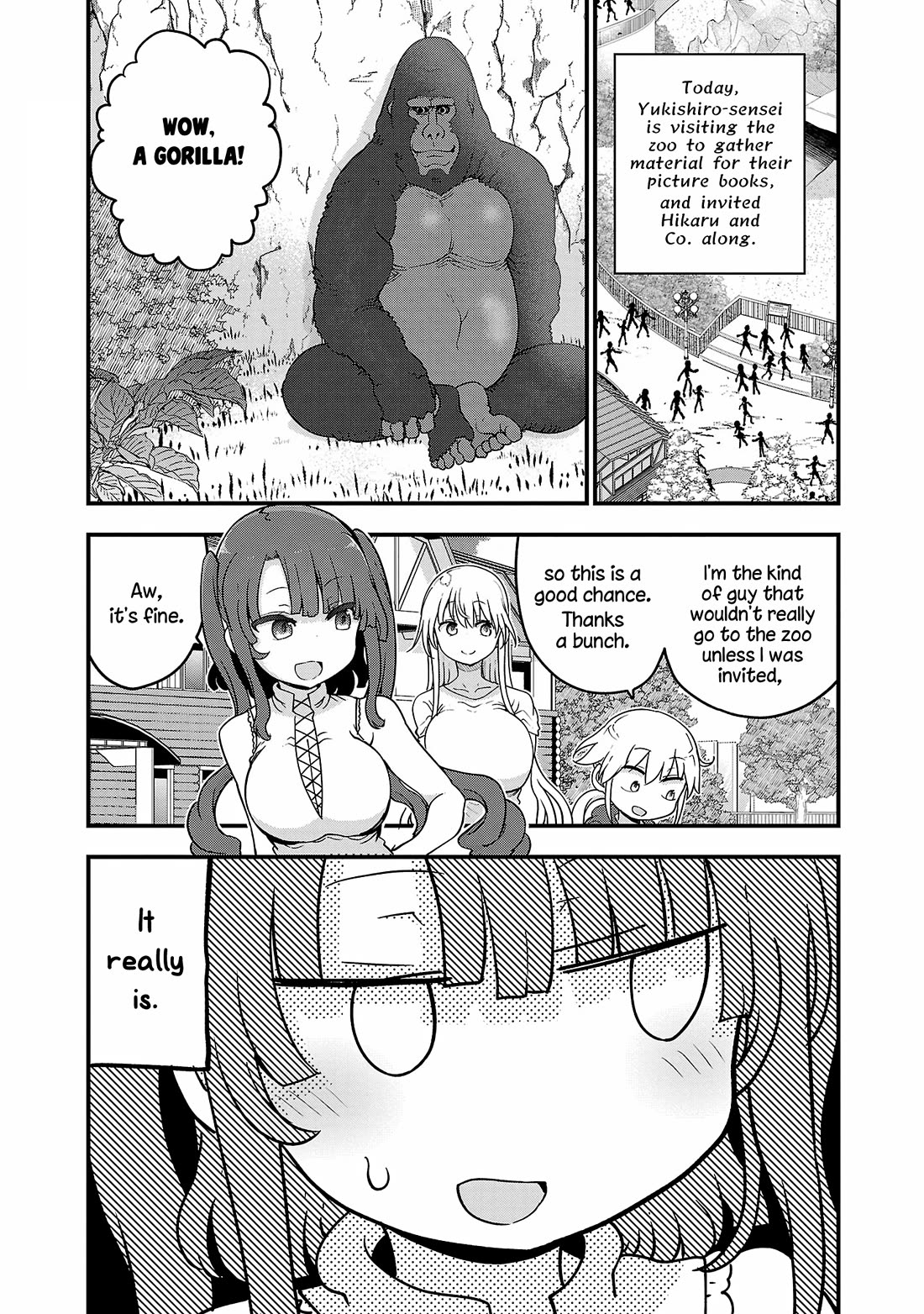 Chichi Chichi - Chapter 105 Page 4