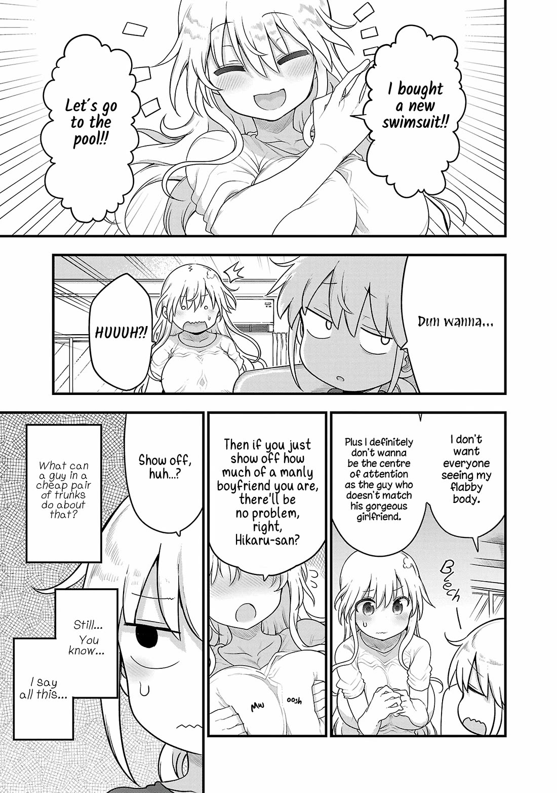 Chichi Chichi - Chapter 106 Page 1