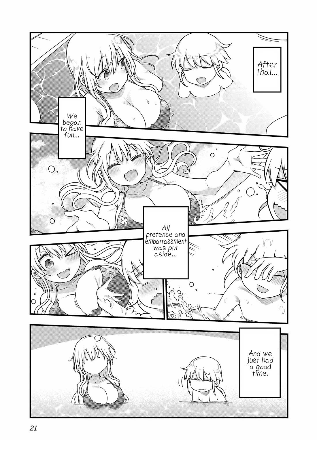 Chichi Chichi - Chapter 106 Page 7