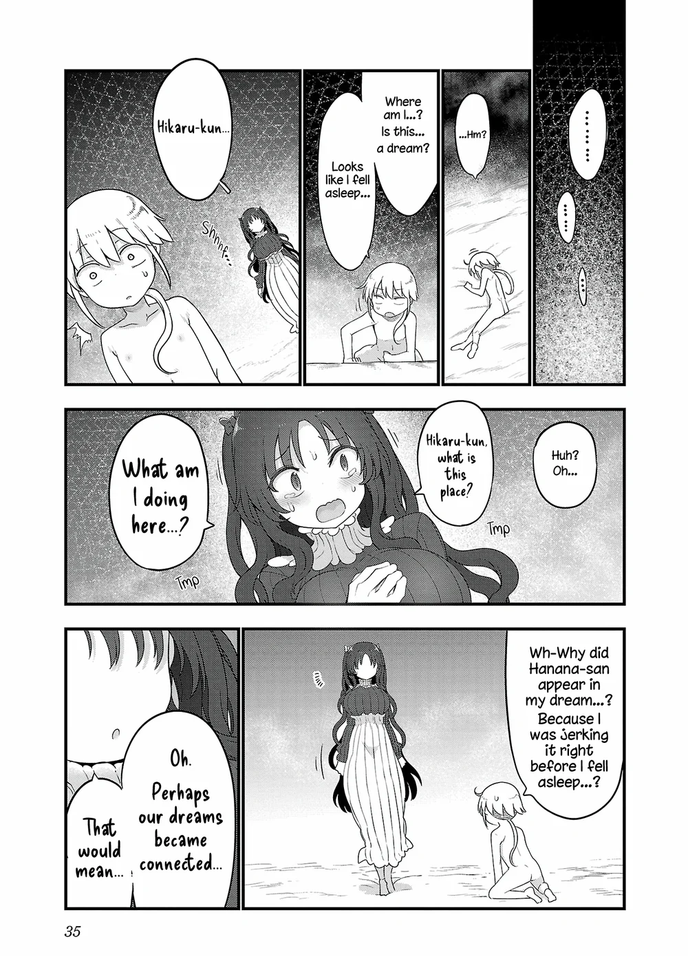 Chichi Chichi - Chapter 107 Page 9