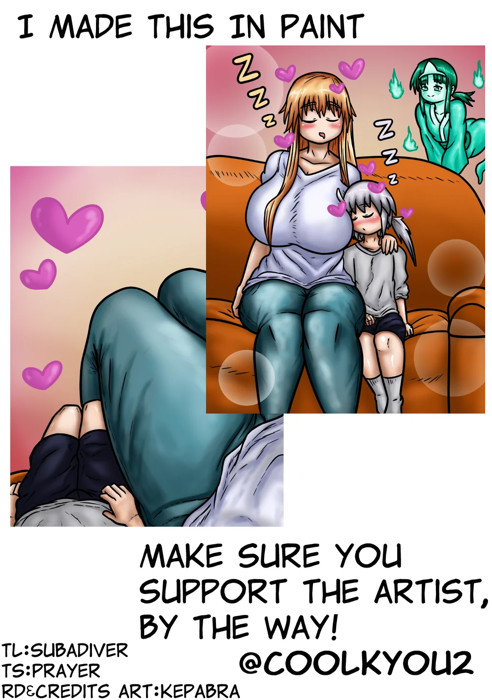 Chichi Chichi - Chapter 108 Page 14