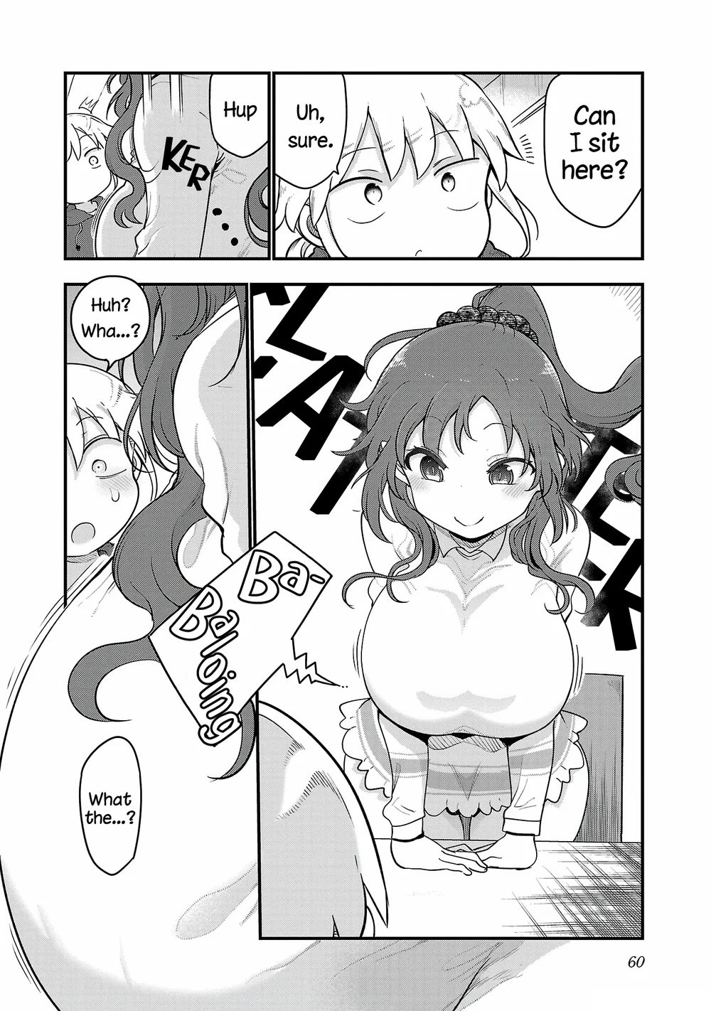 Chichi Chichi - Chapter 109 Page 10