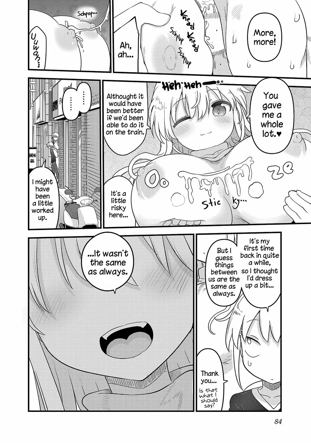 Chichi Chichi - Chapter 111 Page 10