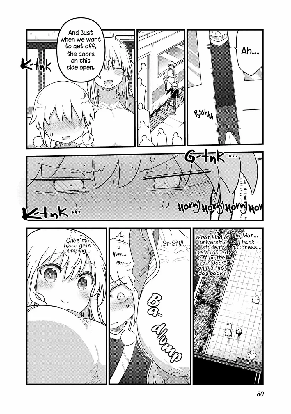 Chichi Chichi - Chapter 111 Page 6