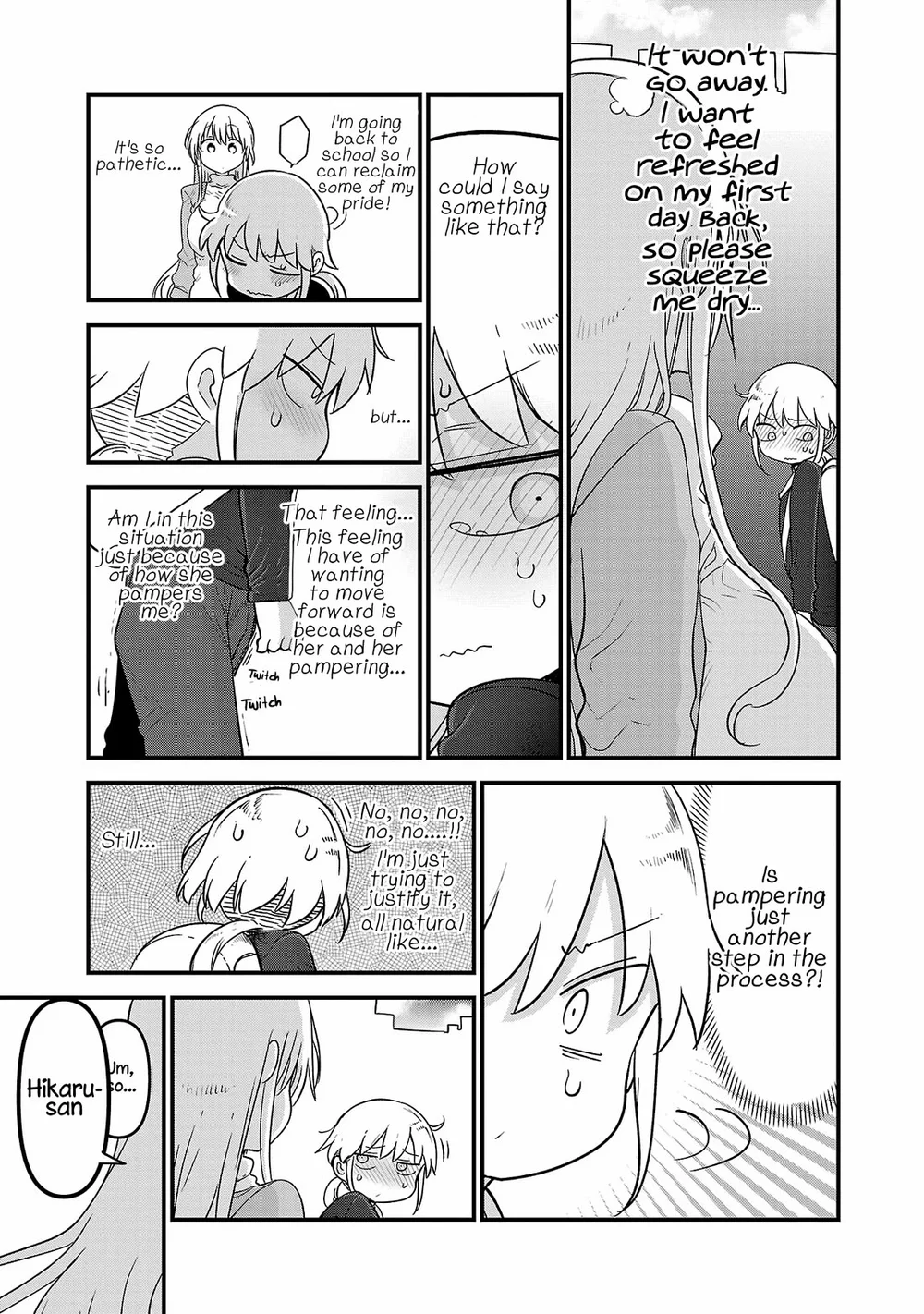 Chichi Chichi - Chapter 111 Page 7