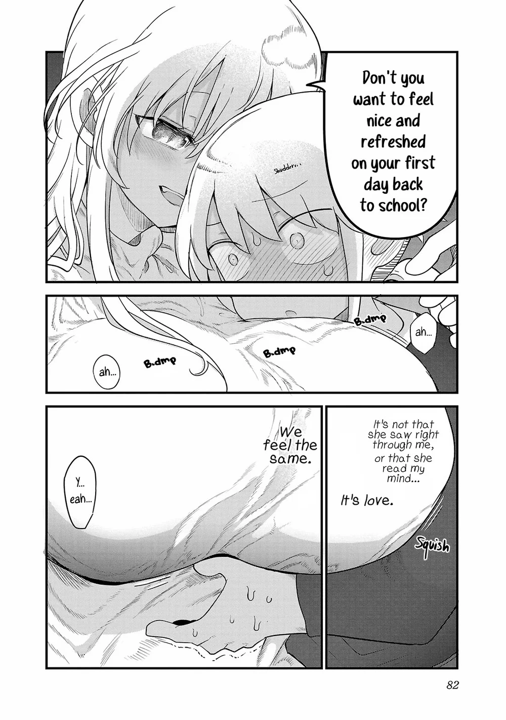 Chichi Chichi - Chapter 111 Page 8