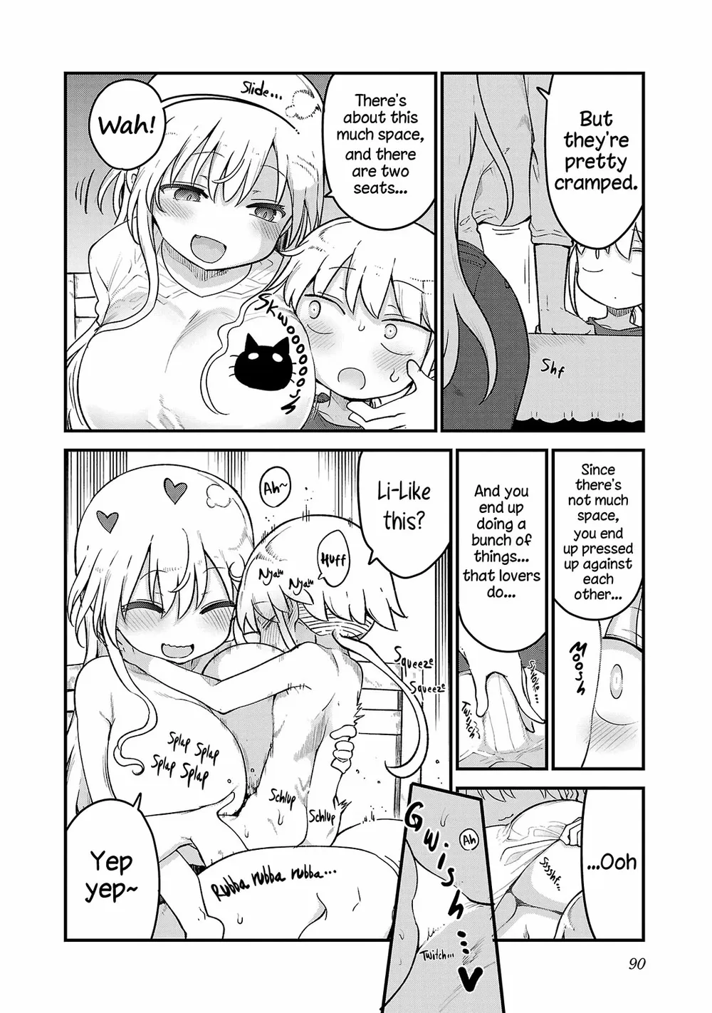 Chichi Chichi - Chapter 112 Page 4