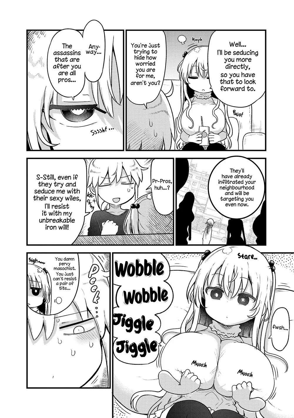 Chichi Chichi - Chapter 113 Page 2