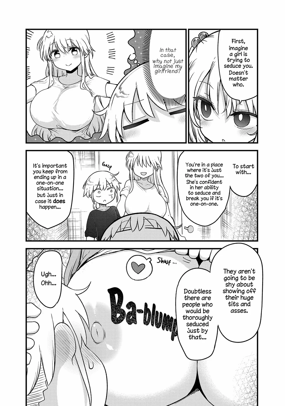 Chichi Chichi - Chapter 113 Page 4