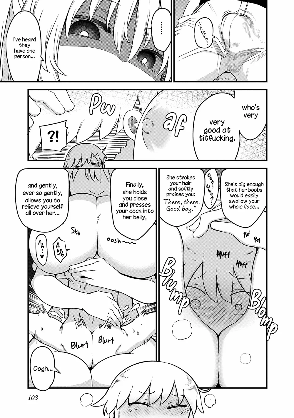 Chichi Chichi - Chapter 113 Page 5