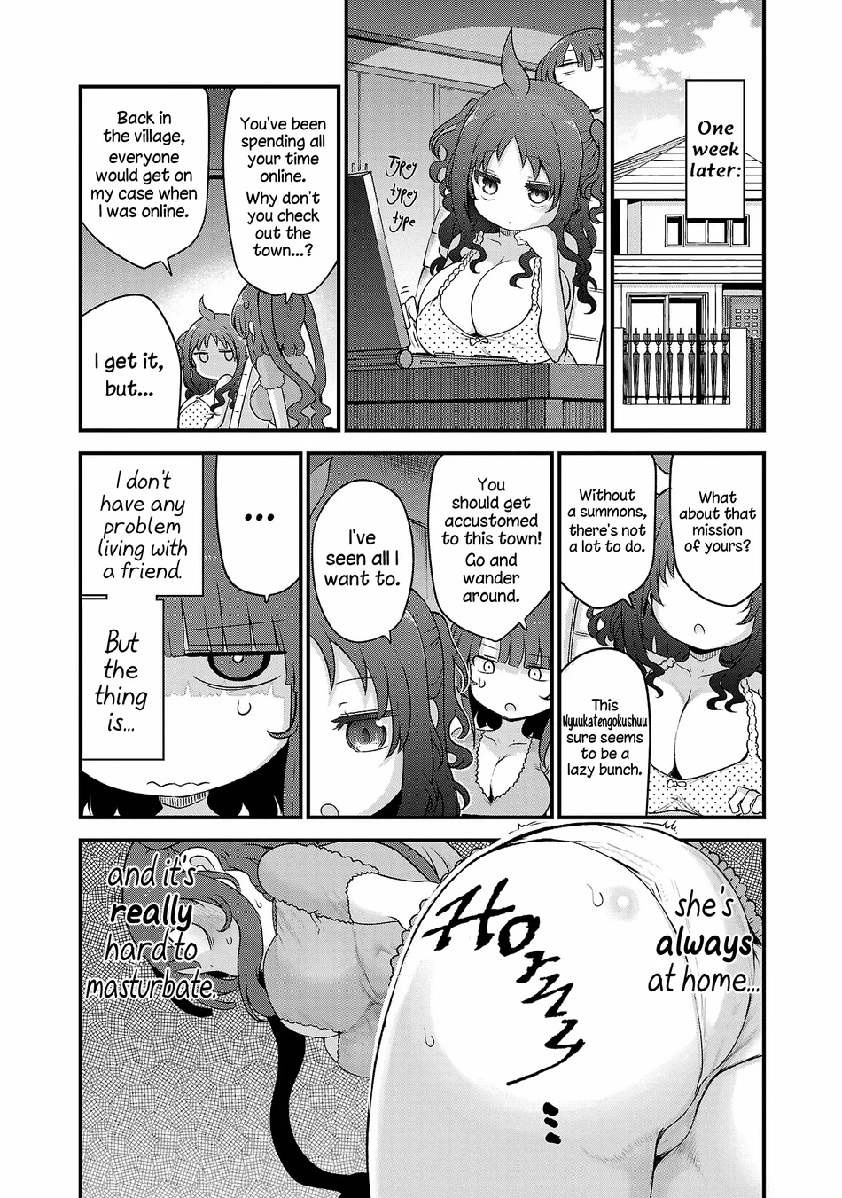 Chichi Chichi - Chapter 114 Page 5