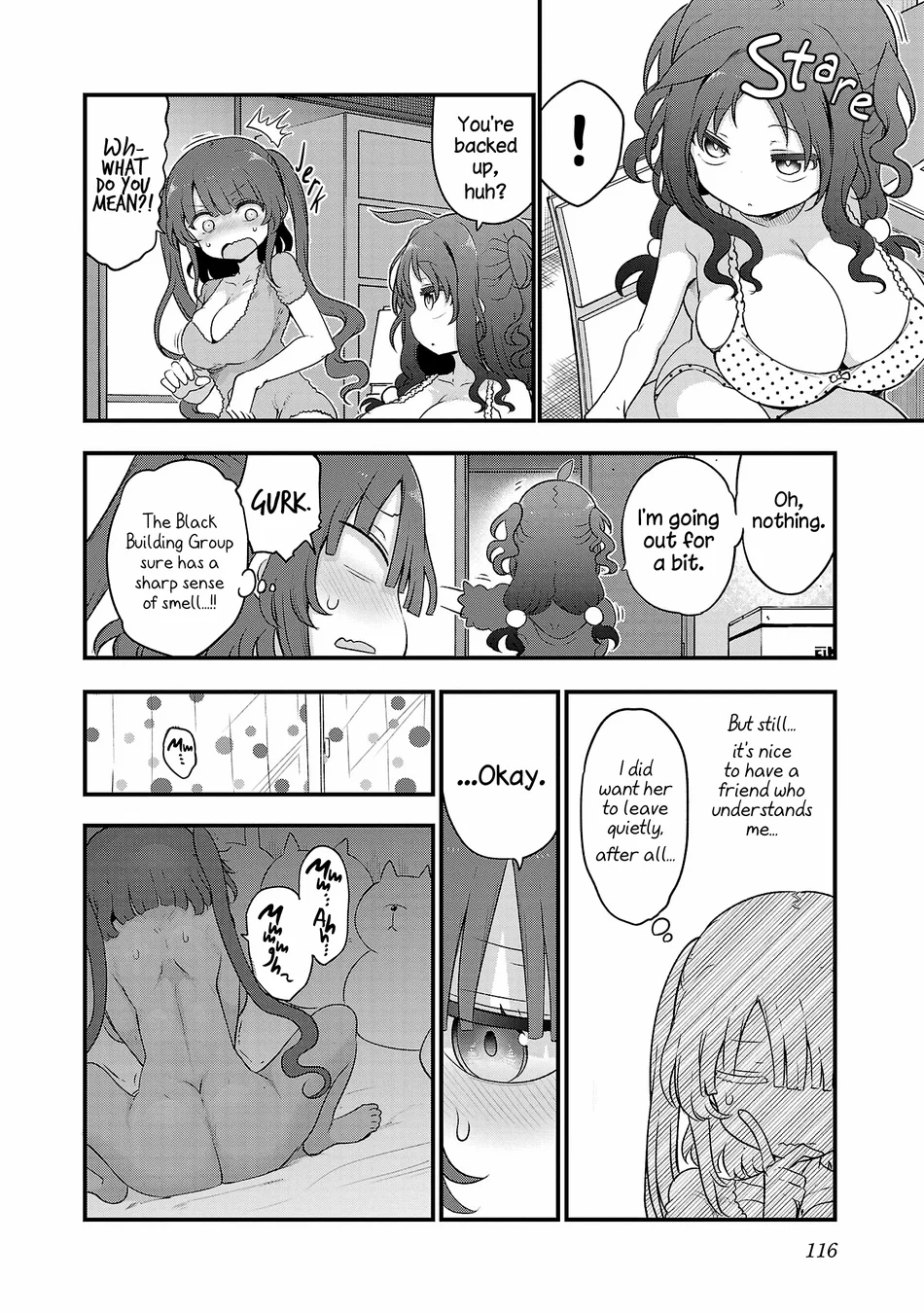 Chichi Chichi - Chapter 114 Page 6