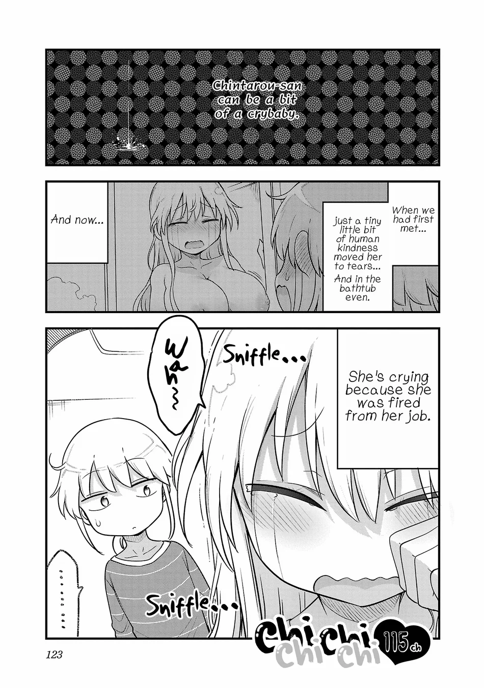 Chichi Chichi - Chapter 115 Page 1