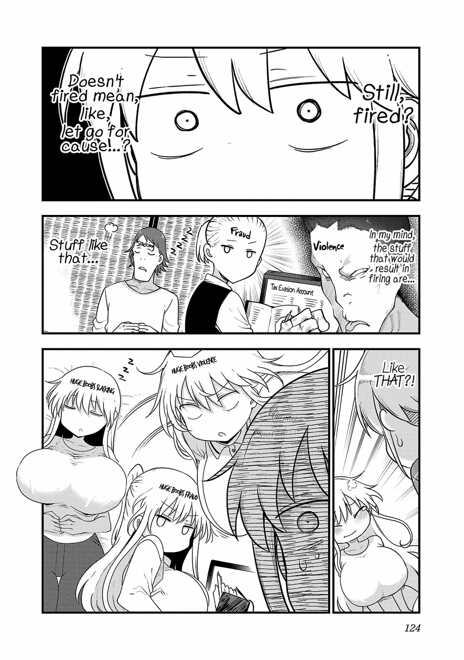 Chichi Chichi - Chapter 115 Page 2