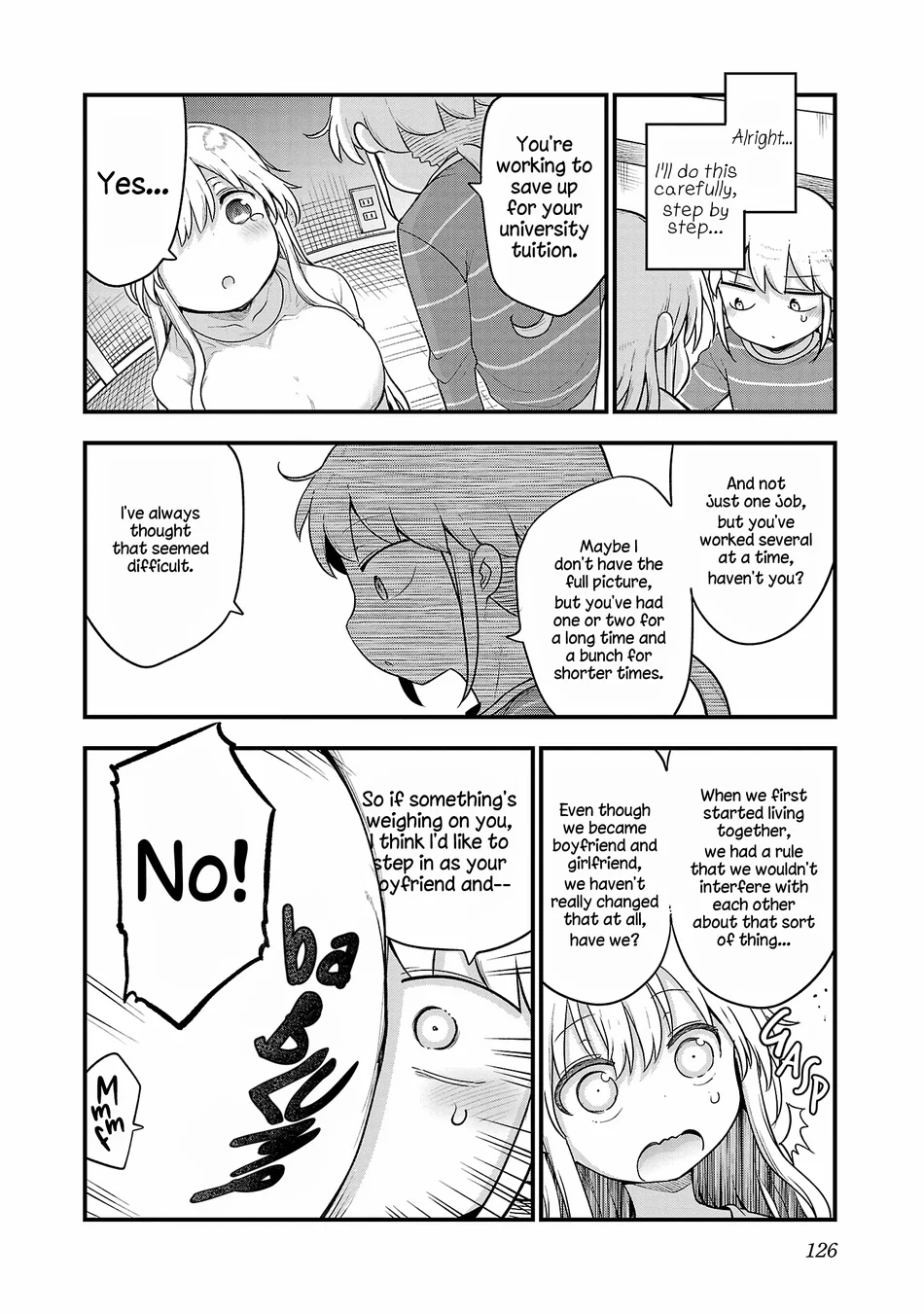 Chichi Chichi - Chapter 115 Page 4