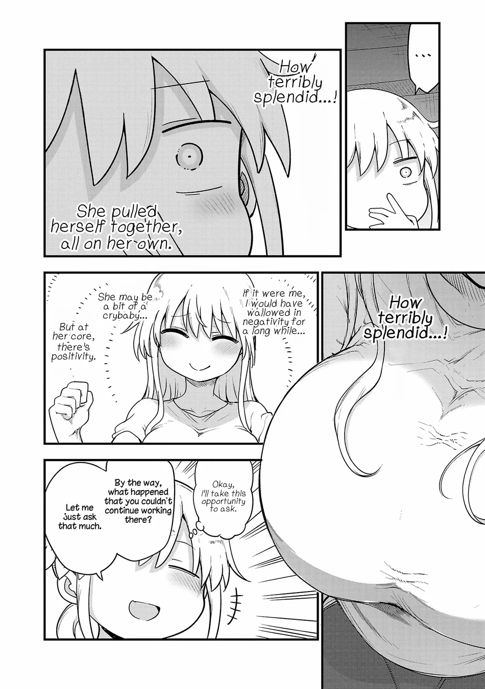 Chichi Chichi - Chapter 115 Page 6