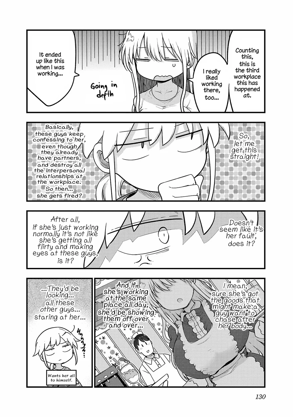 Chichi Chichi - Chapter 115 Page 8