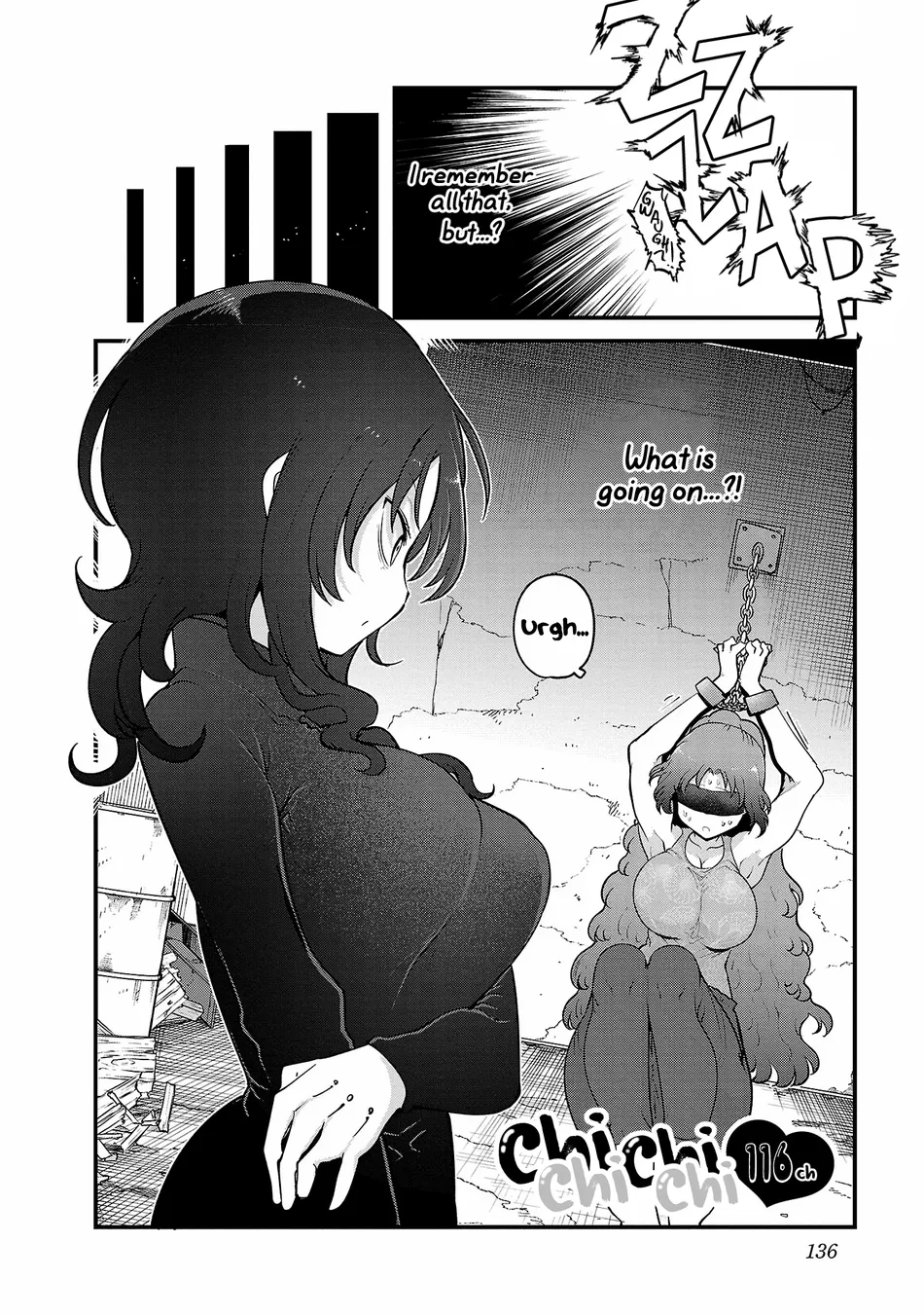 Chichi Chichi - Chapter 116 Page 2