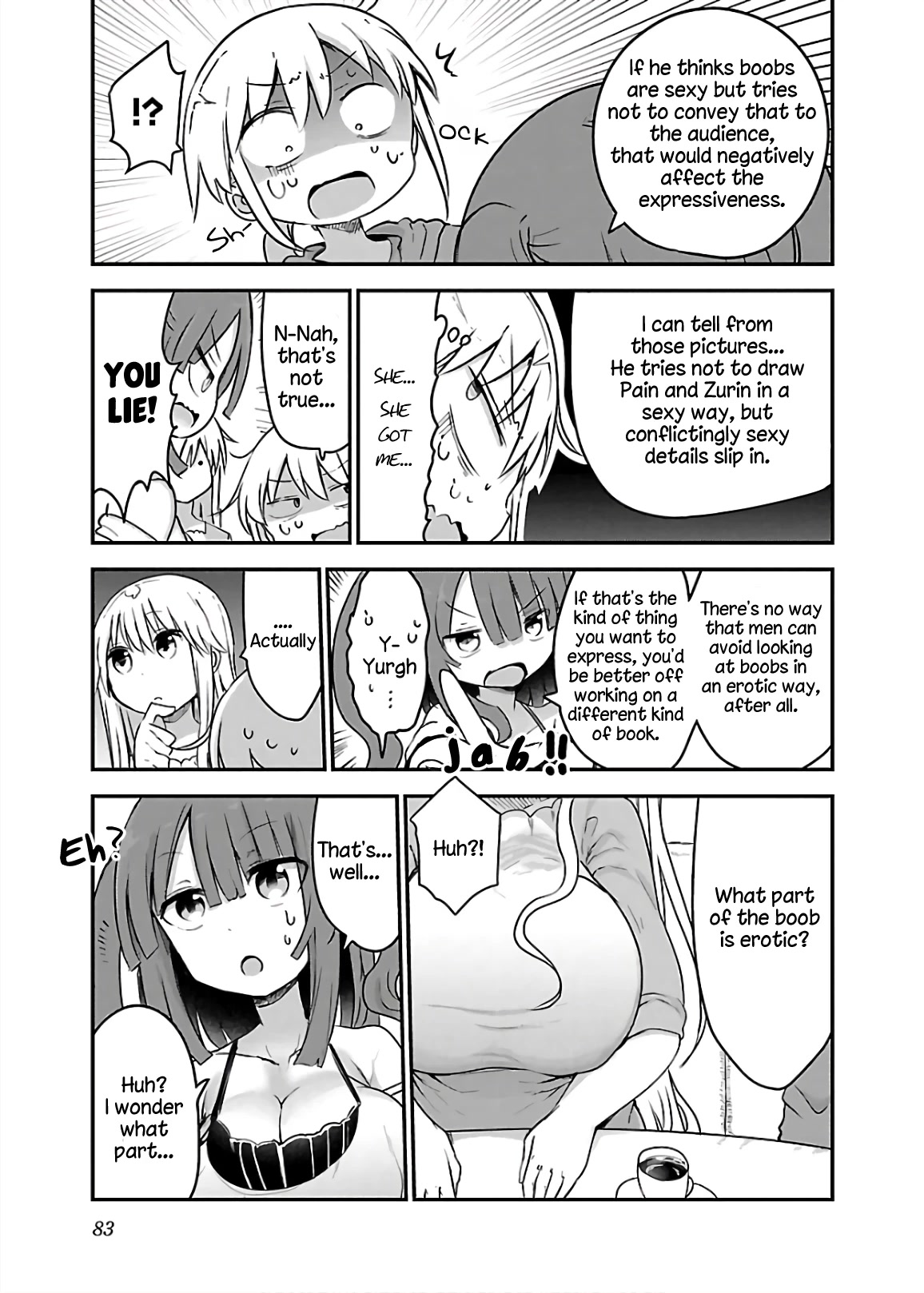 Chichi Chichi - Chapter 62 Page 7