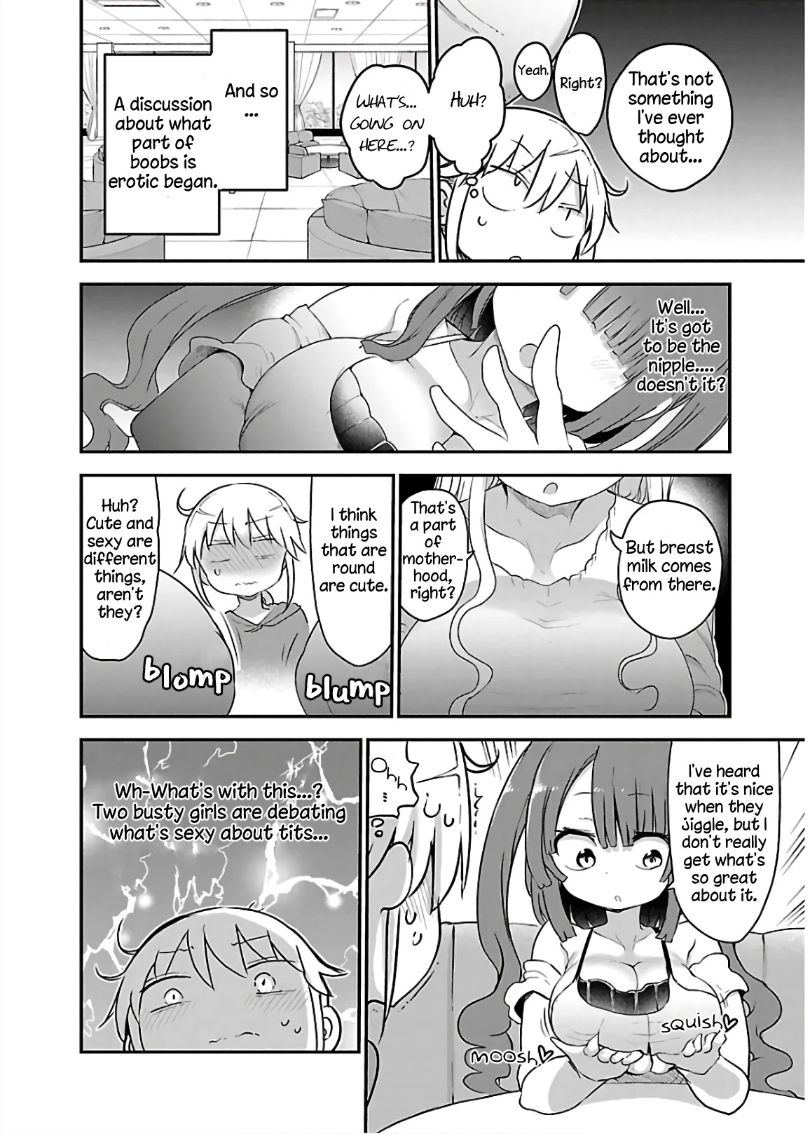 Chichi Chichi - Chapter 62 Page 8