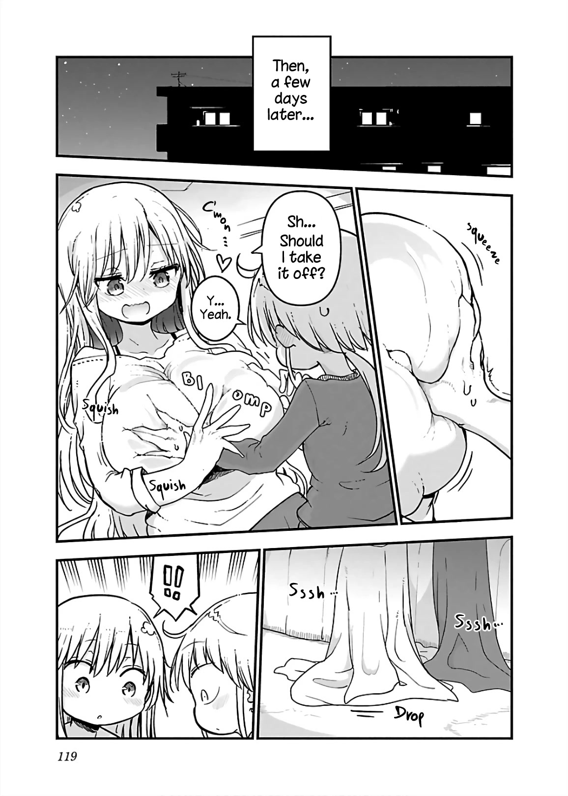 Chichi Chichi - Chapter 65 Page 7