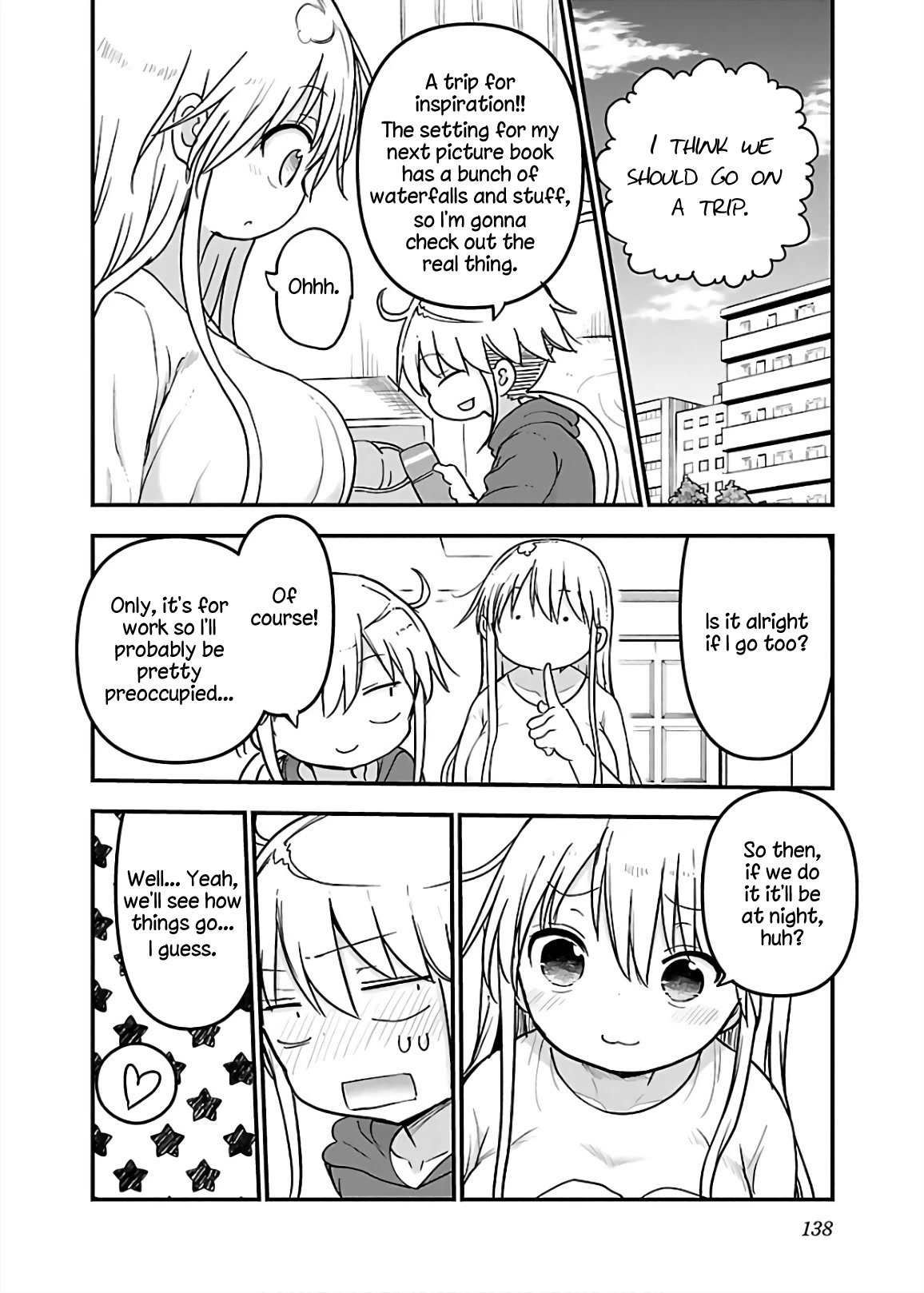 Chichi Chichi - Chapter 67 Page 2